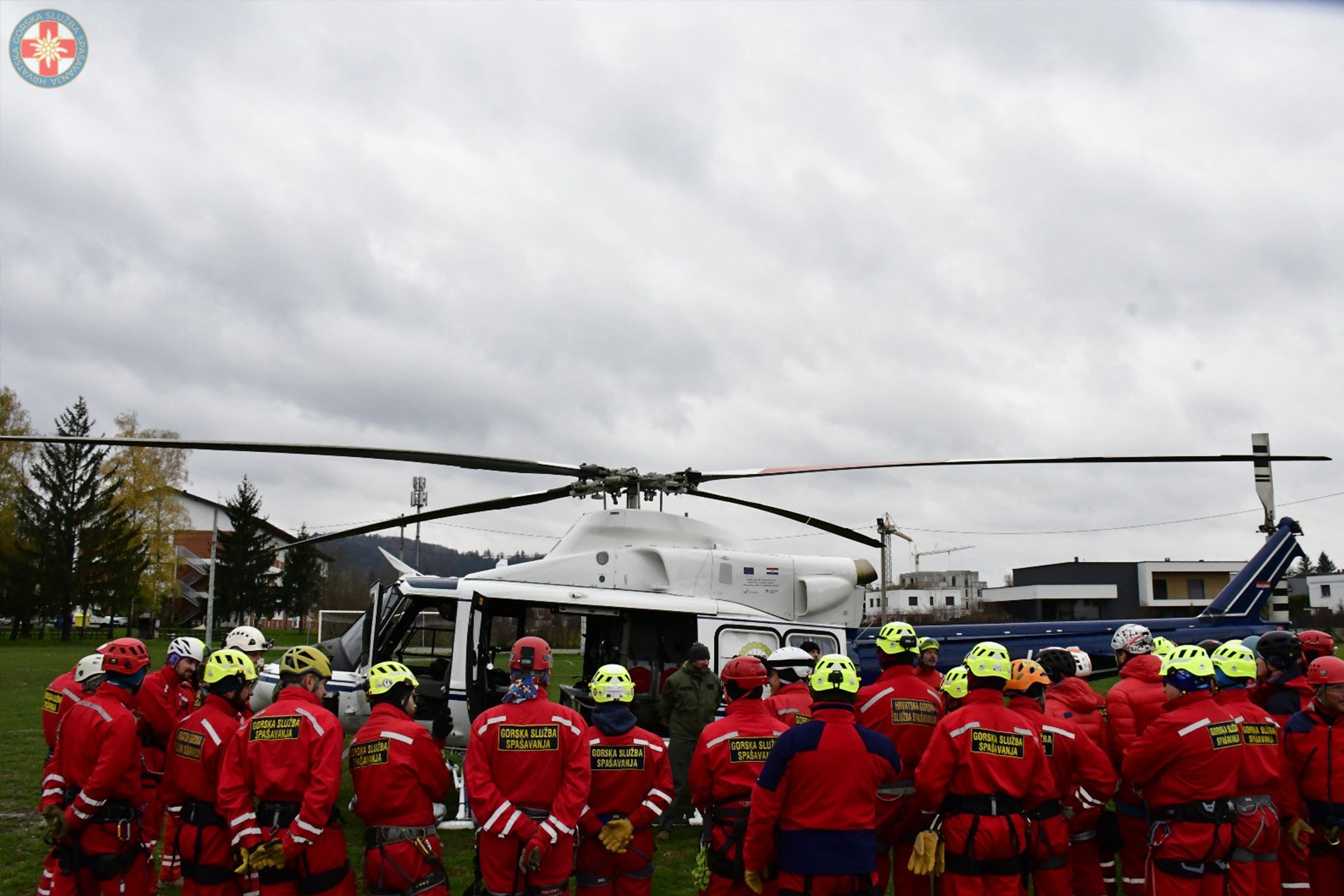 NASTAVAK ZAJEDNIČKE OBUKE HGSS-A I MUP-A U SAMOBORU